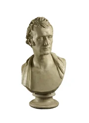 Büste von Thomas Phillips, RA (1770-1845), 1821